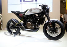 EICMA 2015: Husqvarna