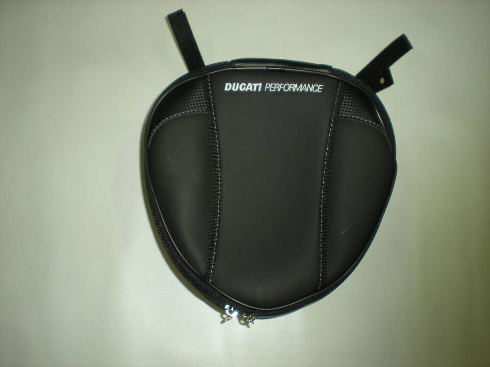 Kit borsa sella passeggero Streetfighter Ducati