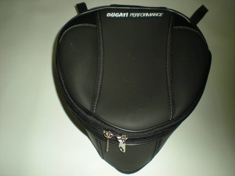 Kit borsa sella passeggero Streetfighter Ducati (2)