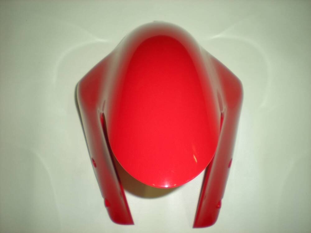 Parafango anteriore rosso 1098-1198 Ducati (2)