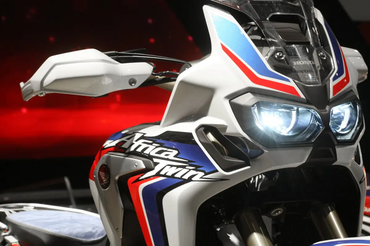 EICMA 2015: Honda Press Conference novità 2016