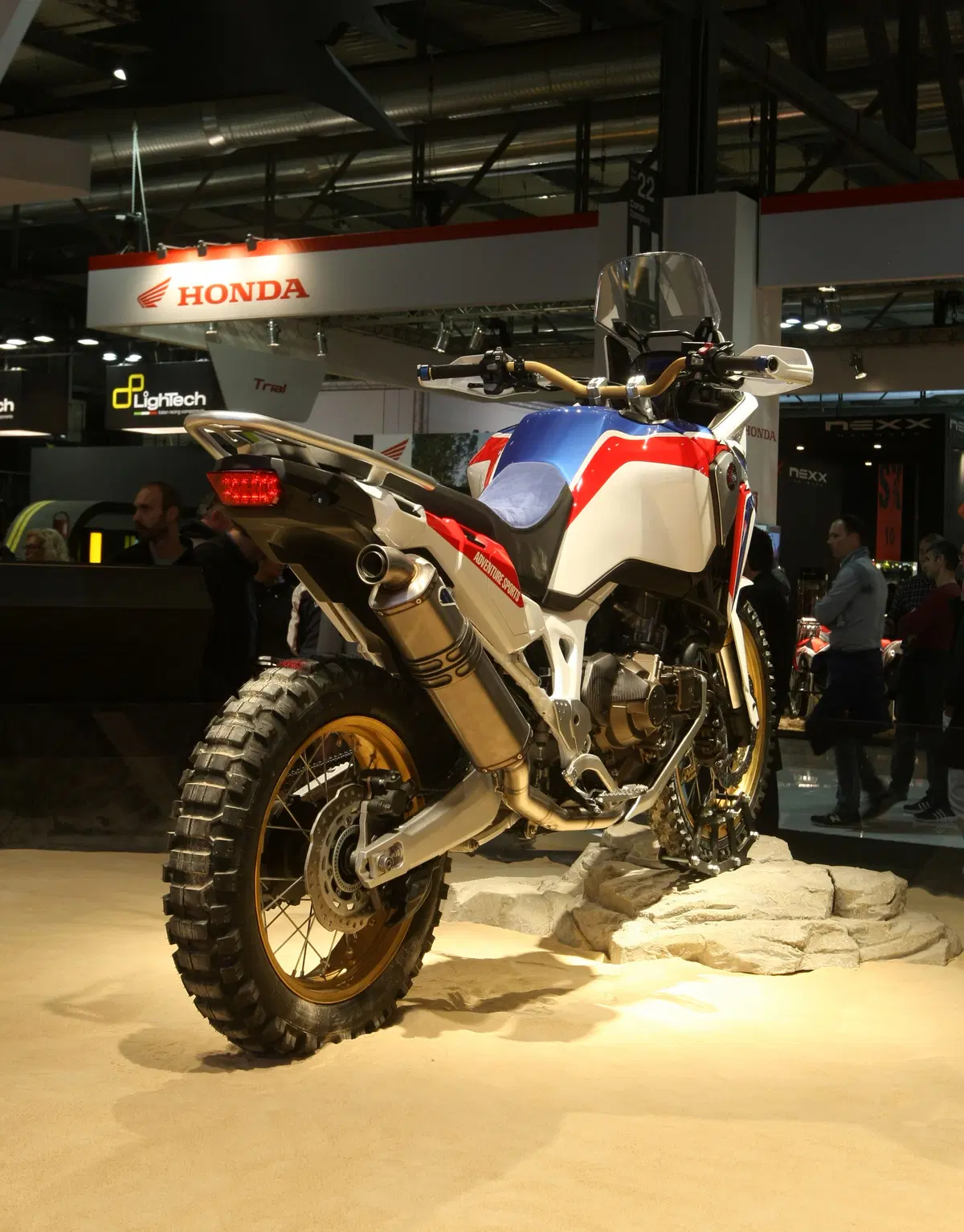 EICMA 2015: Honda Press Conference novità 2016 (4)