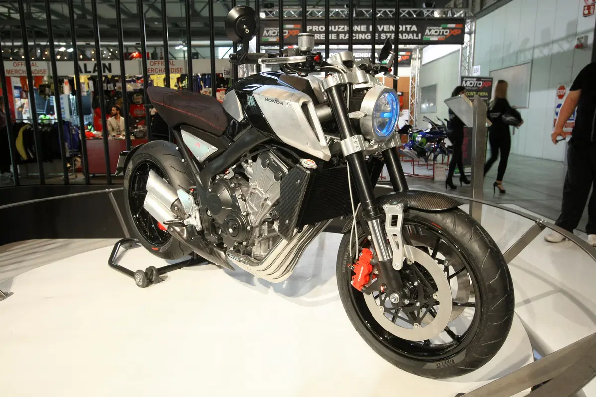 EICMA 2015: Honda Press Conference novità 2016 (17)