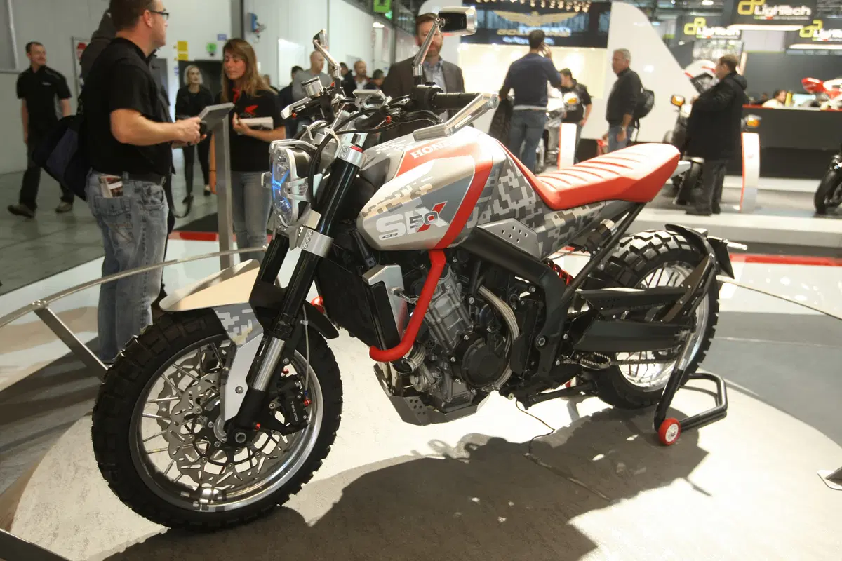 EICMA 2015: Honda Press Conference novità 2016 (19)