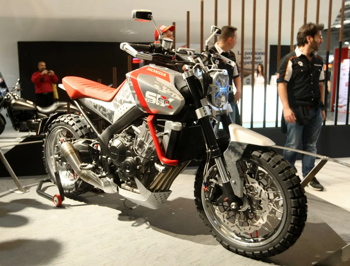 EICMA 2015: Honda Press Conference novità 2016 (23)