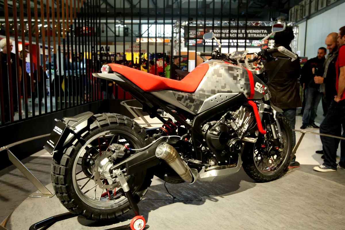 EICMA 2015: Honda Press Conference novità 2016 (25)