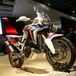 EICMA 2015: Honda Africa Twin Adventure Sports Concept