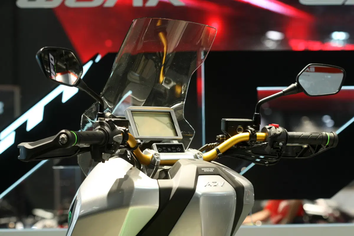 EICMA 2015: Honda City Adventure (6)