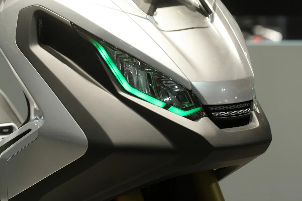 EICMA 2015: Honda City Adventure (7)