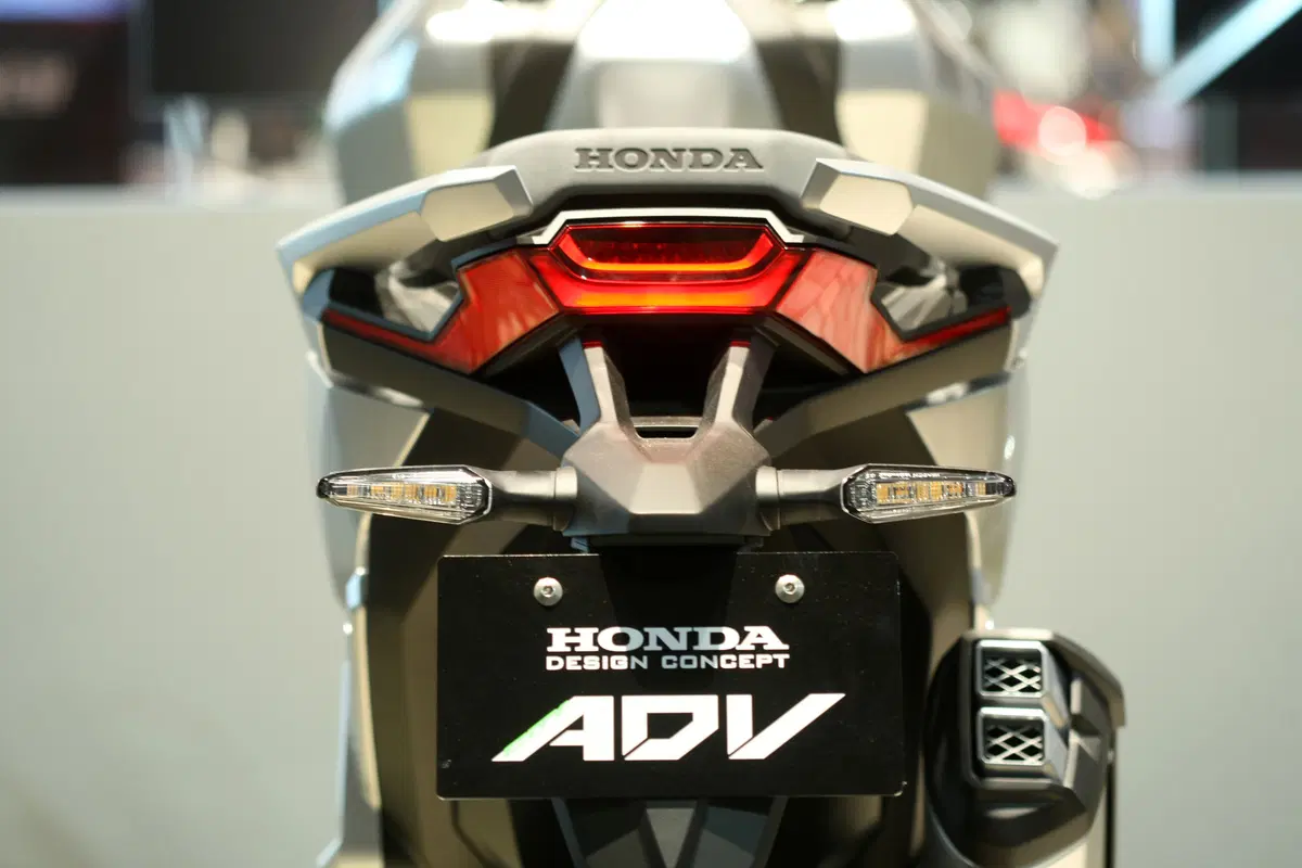 EICMA 2015: Honda City Adventure (9)
