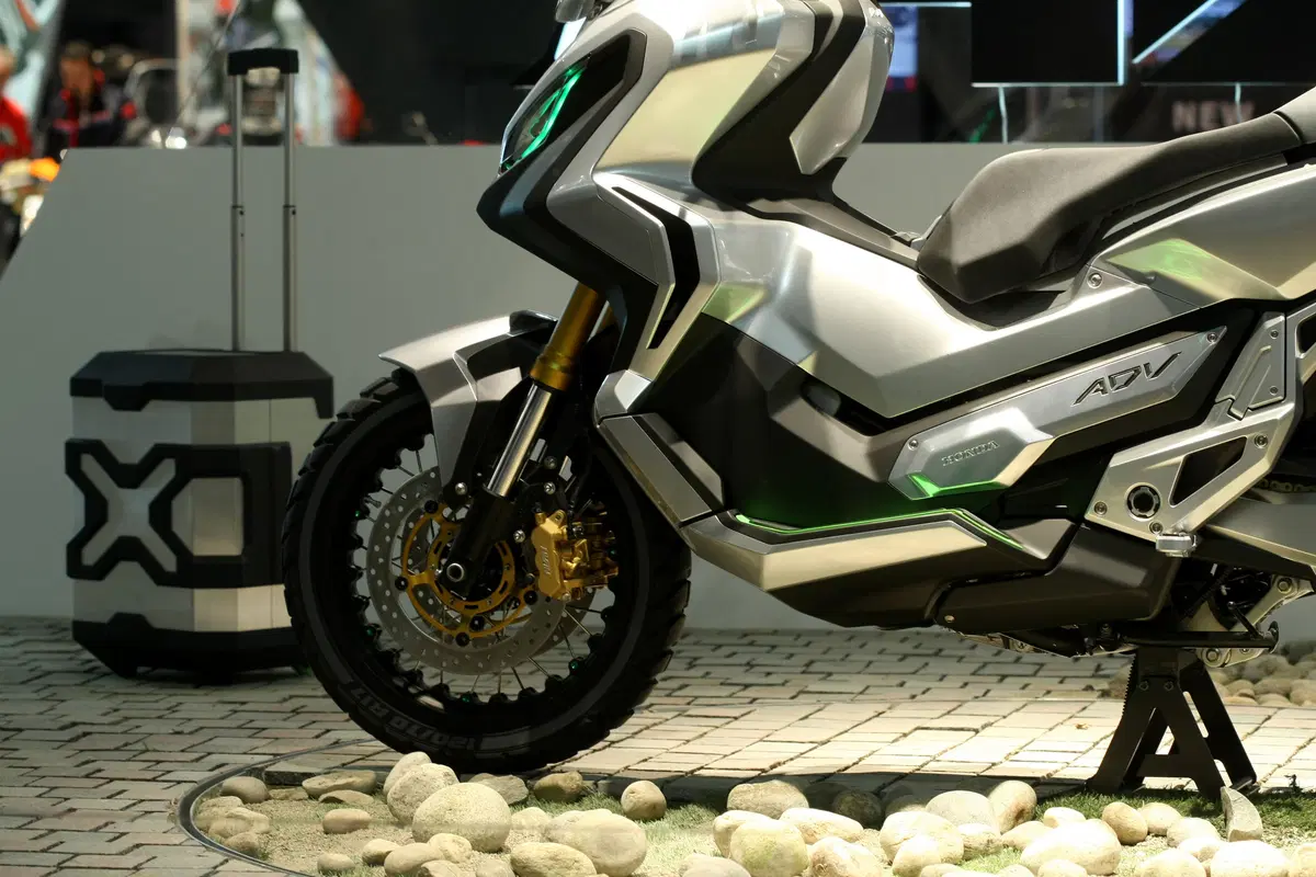 EICMA 2015: Honda City Adventure (11)