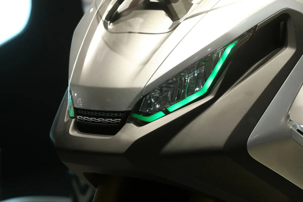 EICMA 2015: Honda City Adventure (12)