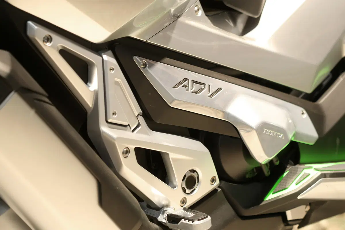 EICMA 2015: Honda City Adventure (17)