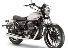 Moto Guzzi V9 Roamer (2016 - 18)