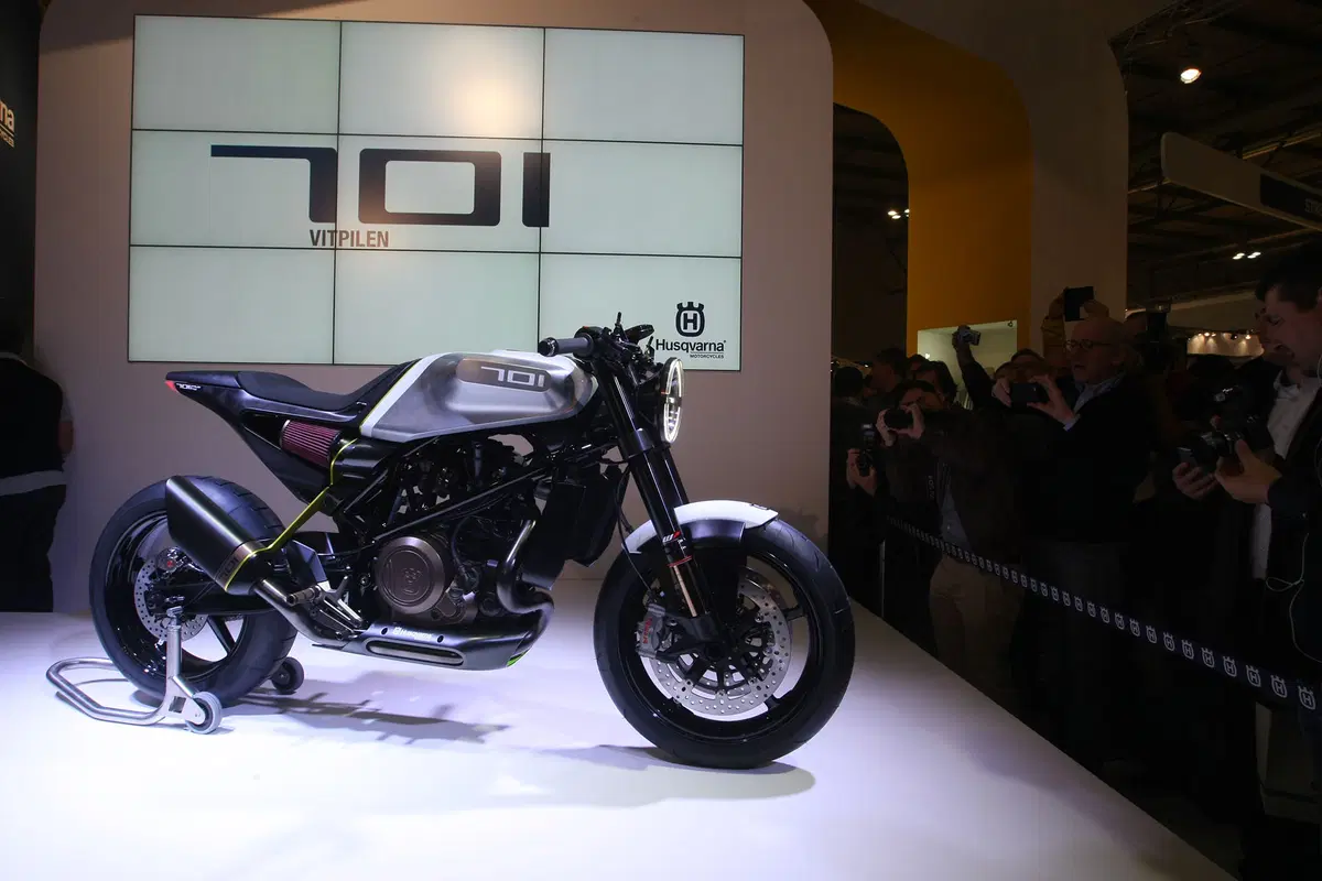 EICMA 2015: Husqvarna (2)