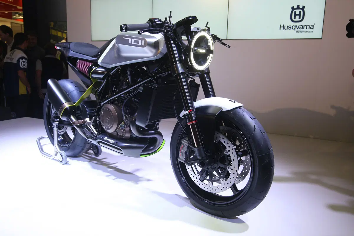 EICMA 2015: Husqvarna (3)
