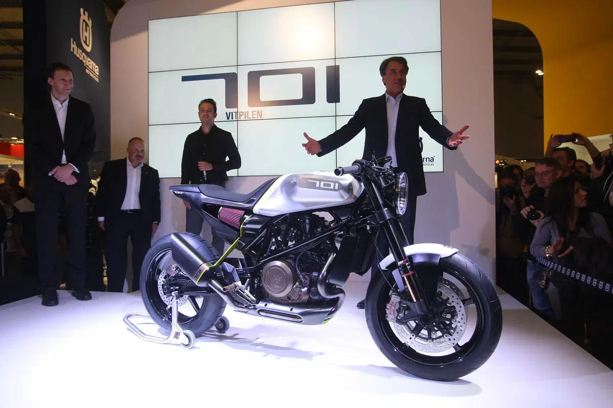 EICMA 2015: Husqvarna (8)