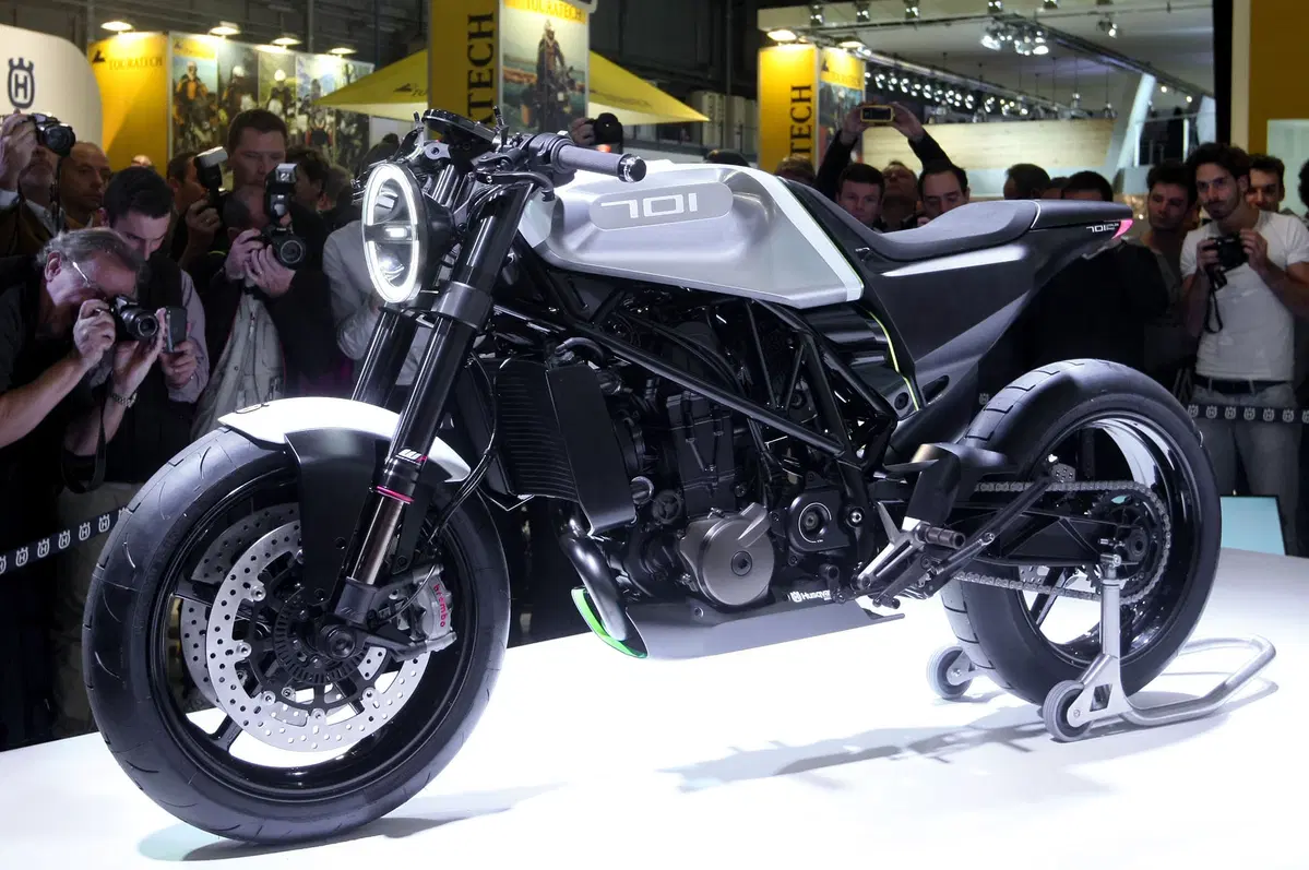 EICMA 2015: Husqvarna (9)