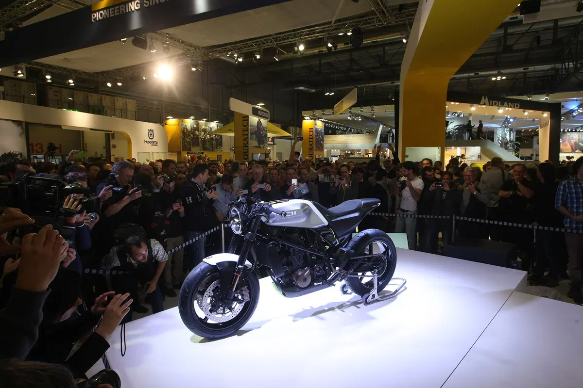 EICMA 2015: Husqvarna (11)