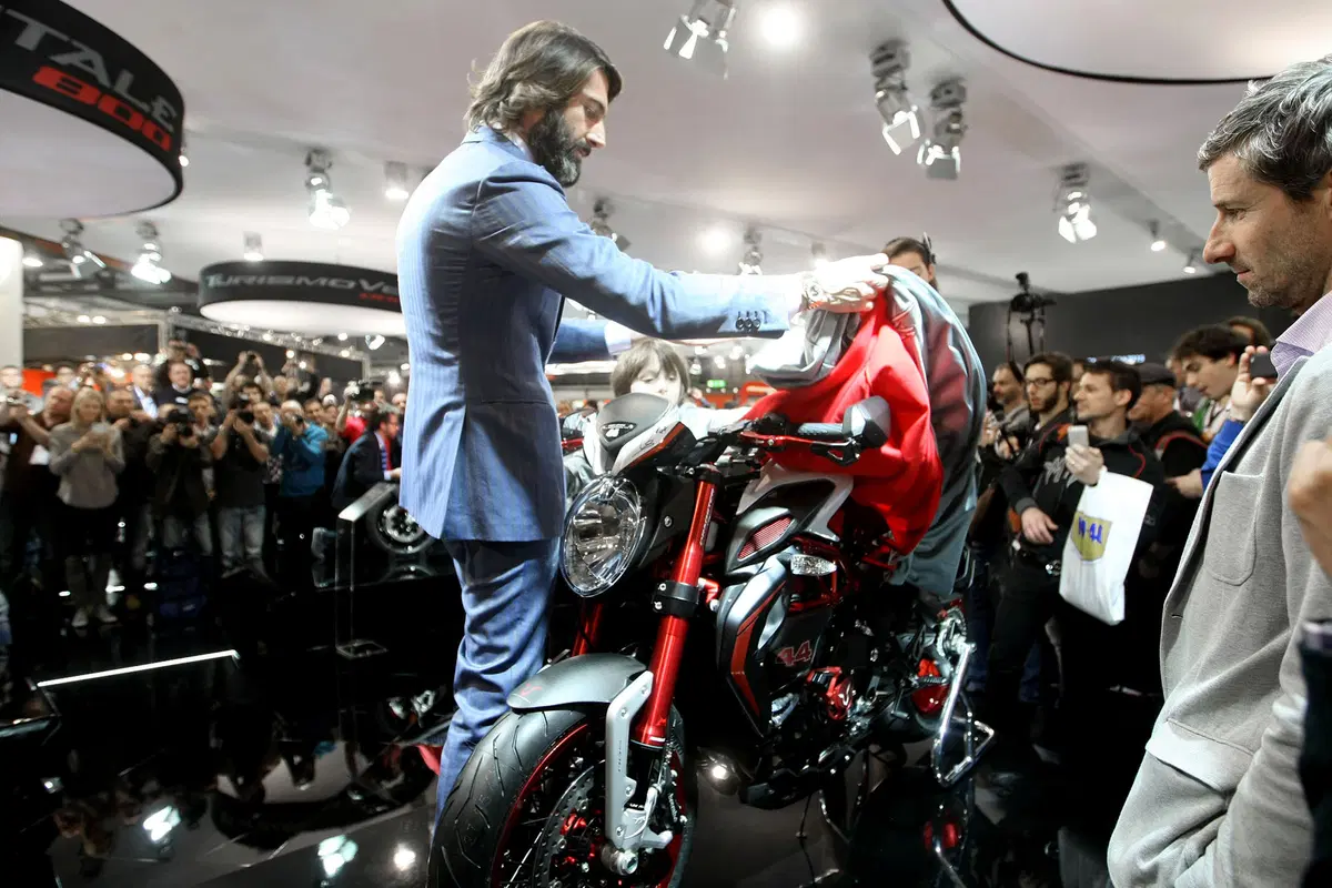 EICMA 2015: MV Agusta le novità