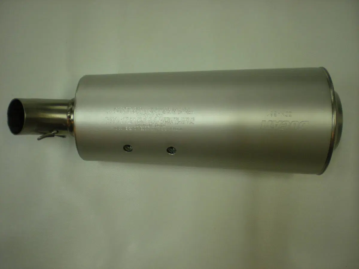 Silenziatore Sx Monster 696 - 57413001A Ducati (2)