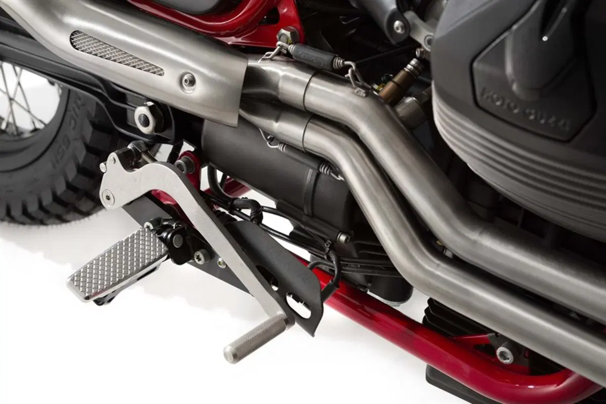 Moto Guzzi V7 V7 II Stornello (2017 - 18) (7)