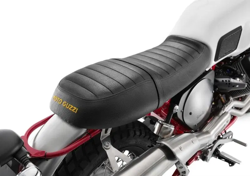 Moto Guzzi V7 V7 II Stornello (2017 - 18) (6)
