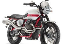 Moto Guzzi V7 II Stornello (2017 - 18)