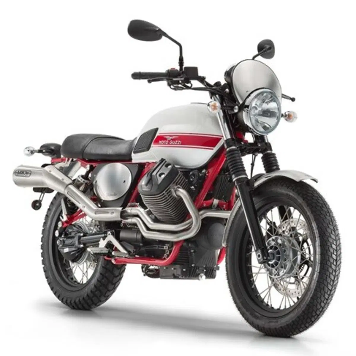 Moto Guzzi V7 II Stornello (2017 - 18)