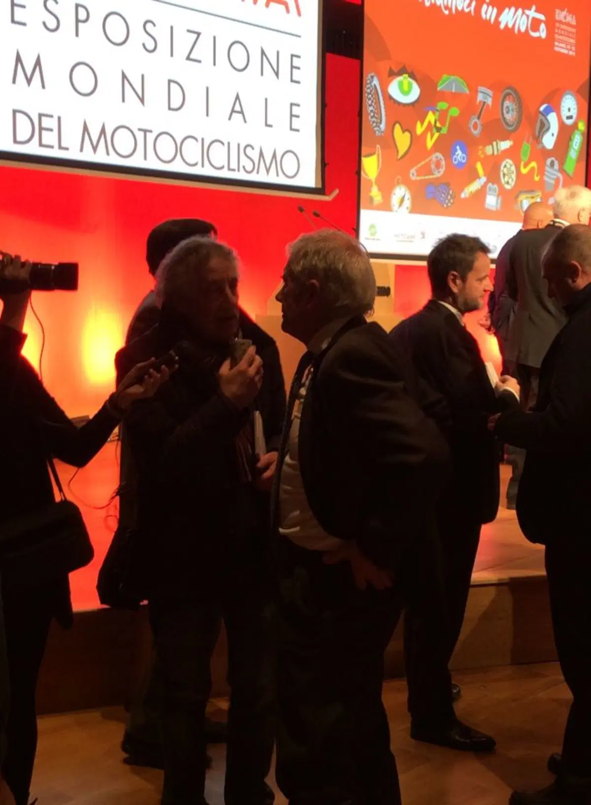 EICMA 2015: "L'unico modo per scoprire il futuro è crearlo"