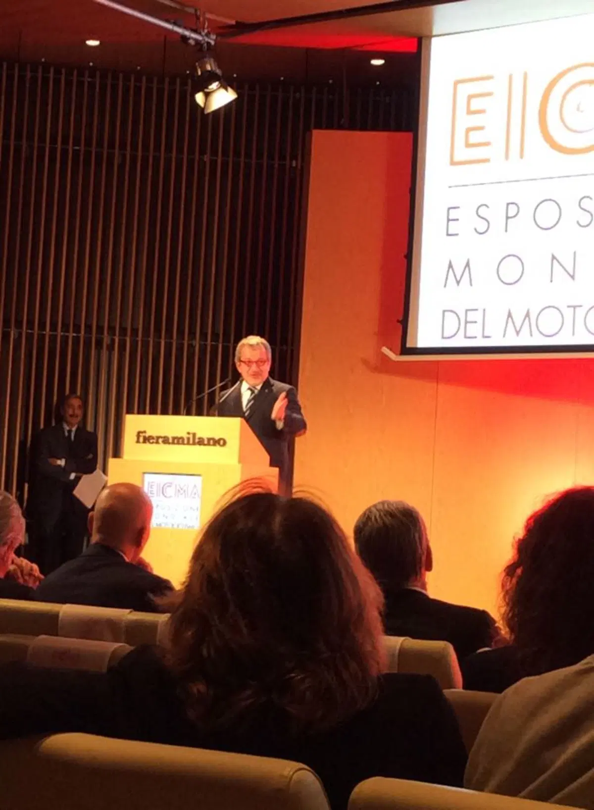 EICMA 2015: "L'unico modo per scoprire il futuro è crearlo" (2)