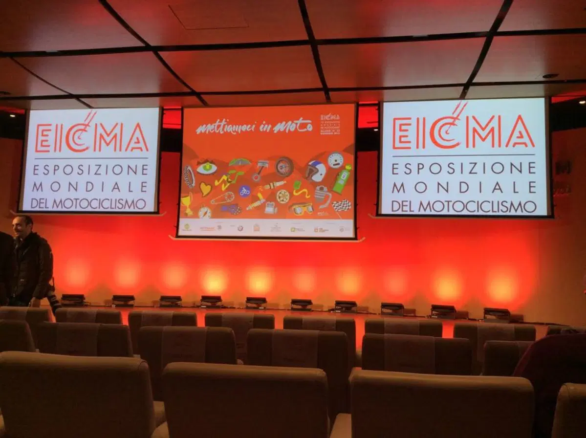 EICMA 2015: "L'unico modo per scoprire il futuro è crearlo" (6)