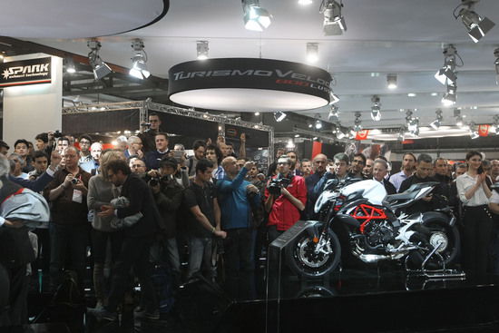 EICMA 2015: L'unico modo per scoprire il futuro è crearlo