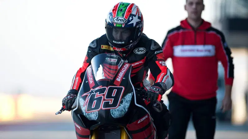 SBK. Hayden: "Sar&agrave; come tornare sulla mia Ducati MotoGP"