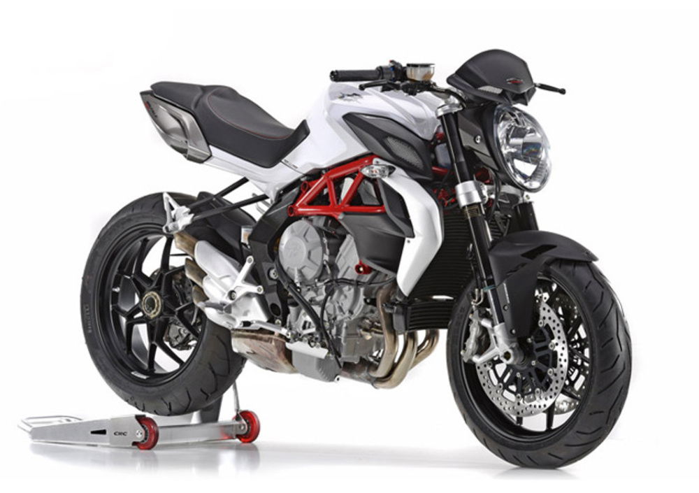 MV Agusta Brutale 800 EAS (2015)