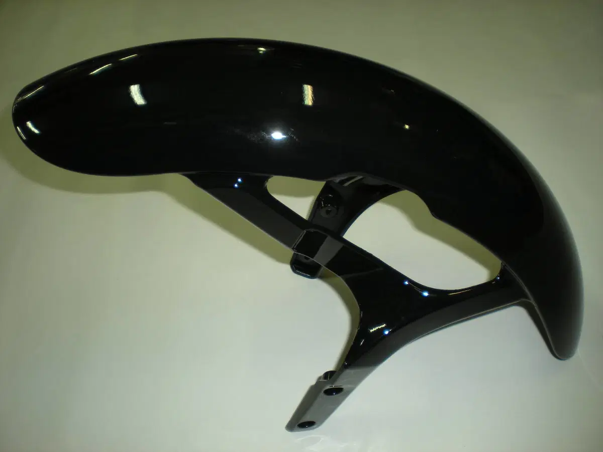 Parafango anteriore nero Monster - 56410293BT Ducati