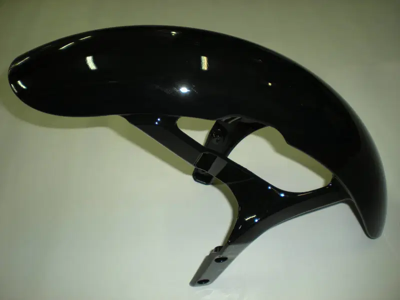 Parafango anteriore nero Monster - 56410293BT Ducati