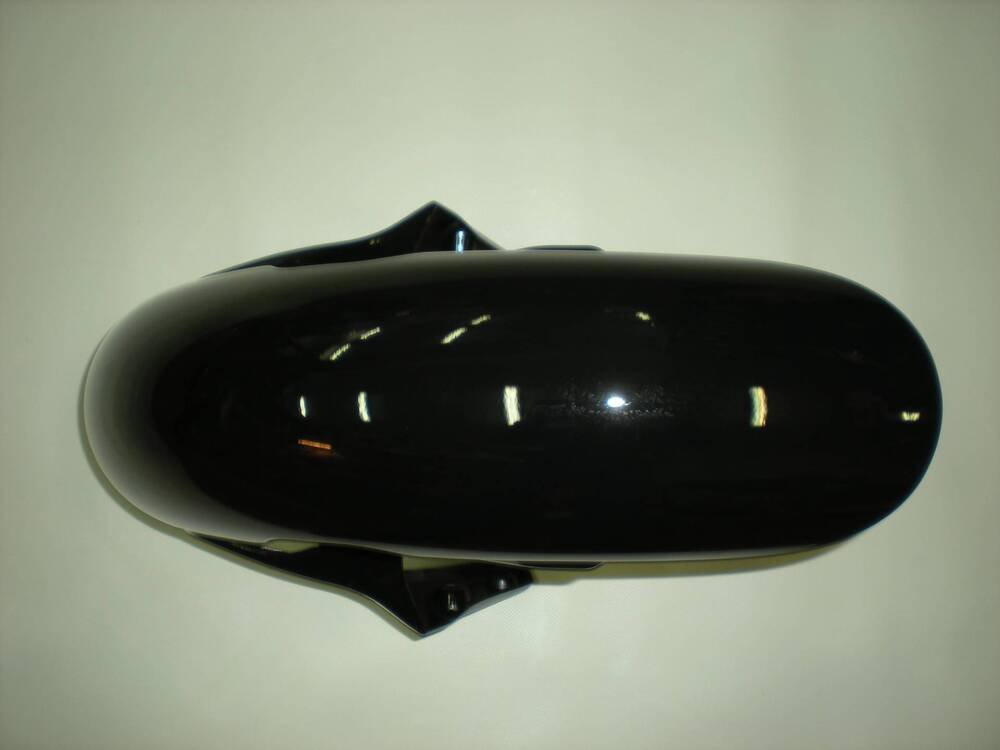 Parafango anteriore nero Monster Ducati (2)