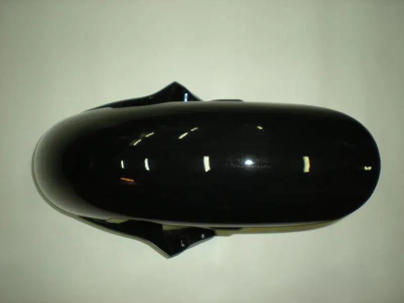 Parafango anteriore nero Monster - 56410293BT Ducati (2)