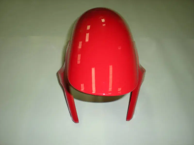 Parafango anteriore rosso Monster - 56410291AA Ducati (2)