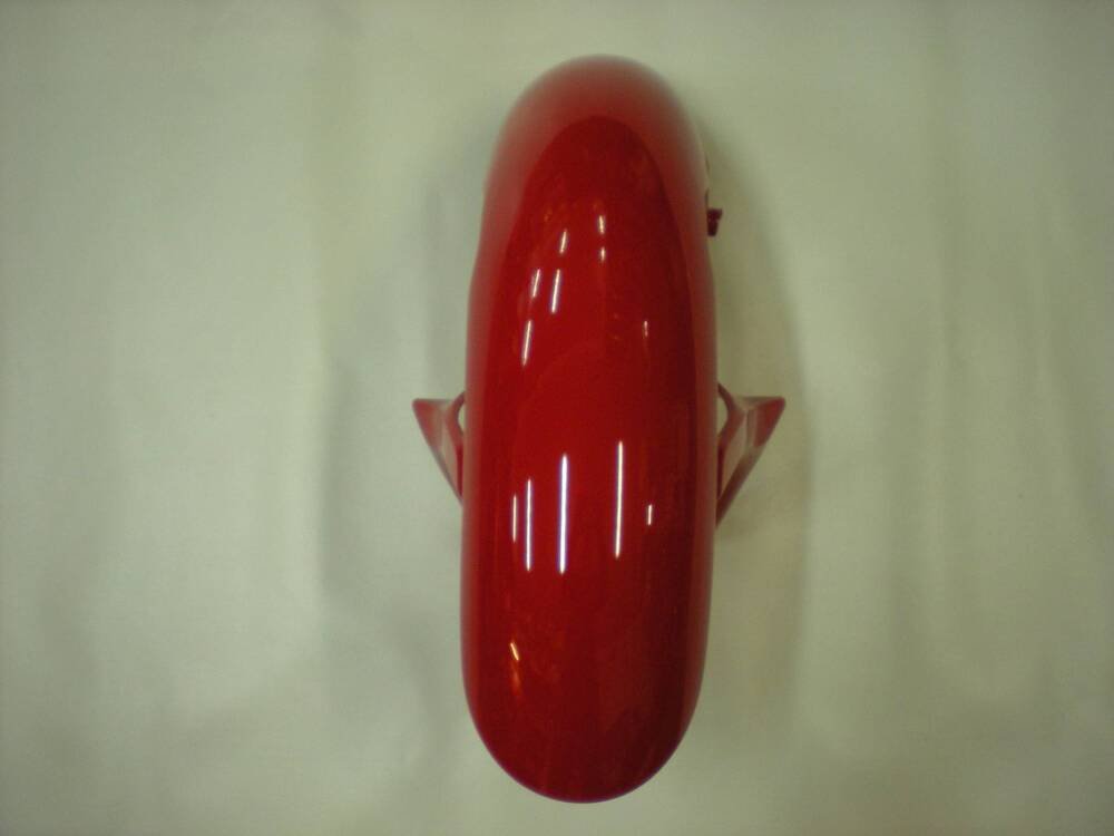 Parafango anteriore rosso Monster Ducati (3)