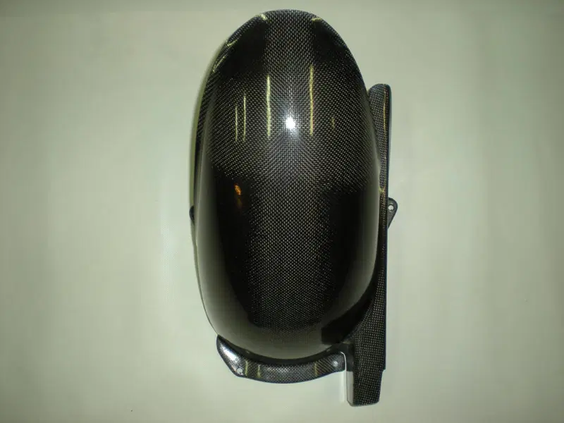 Parafango Posteriore Monster in carbonio - 9693470 Ducati (3)