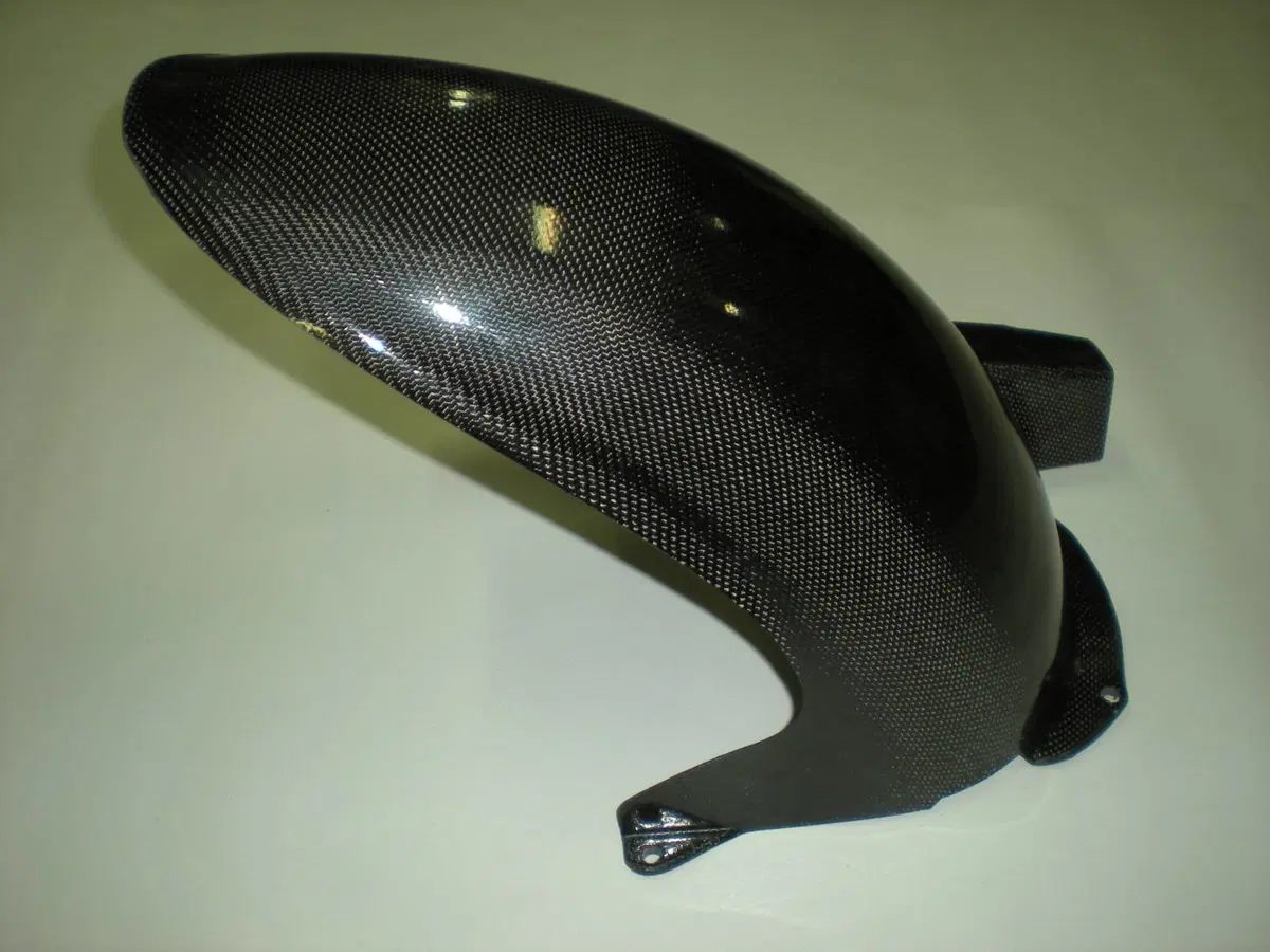 Parafango Posteriore Monster in carbonio - 9693470 Ducati (2)