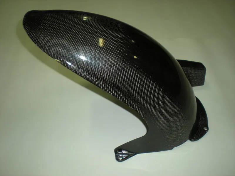 Parafango Posteriore Monster in carbonio - 9693470 Ducati (2)