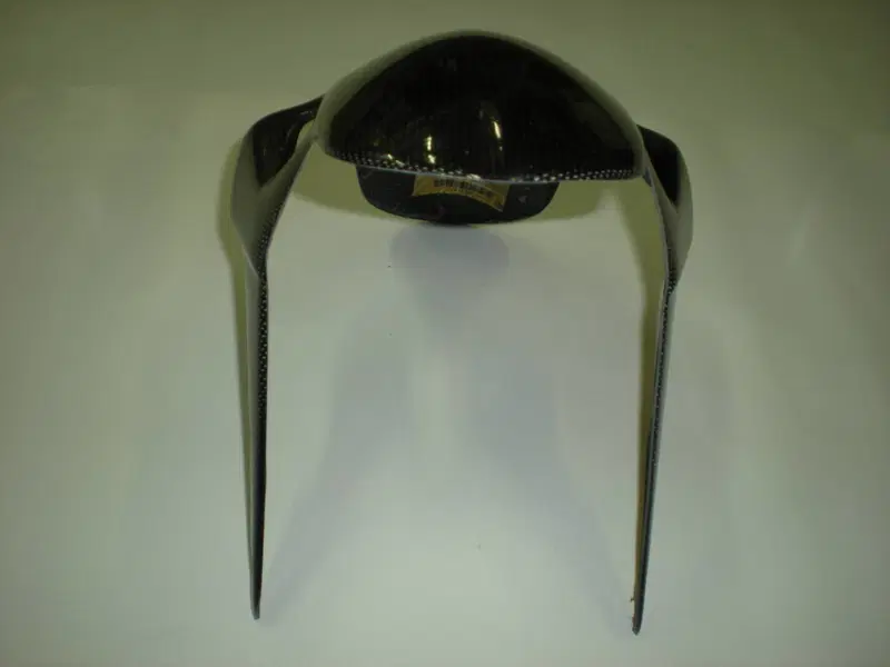 Parafango anteriore Monster in carbonio - 96948800 Ducati (3)