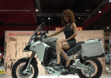 EICMA 2015: il video della Ducati Multistrada Enduro