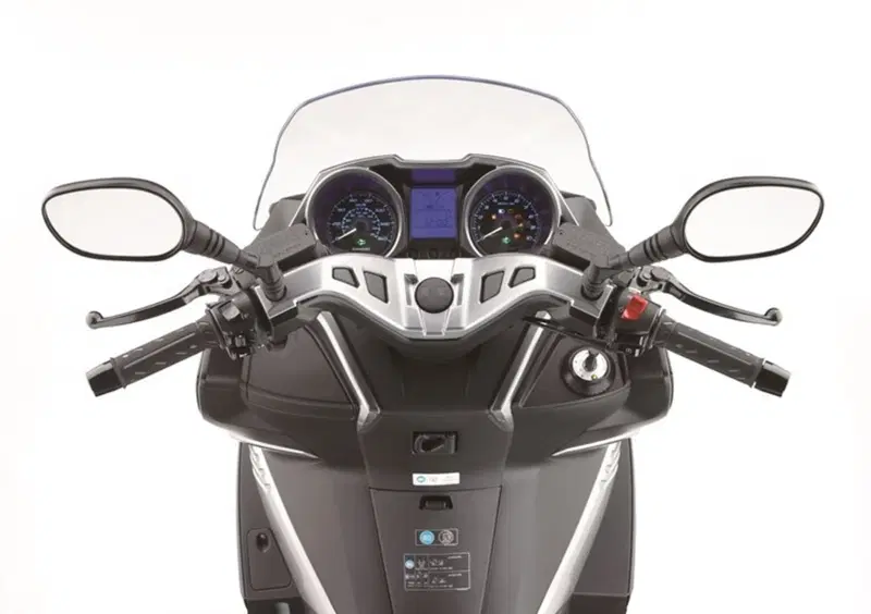Kawasaki J 125 J 125 ABS (2016) (4)
