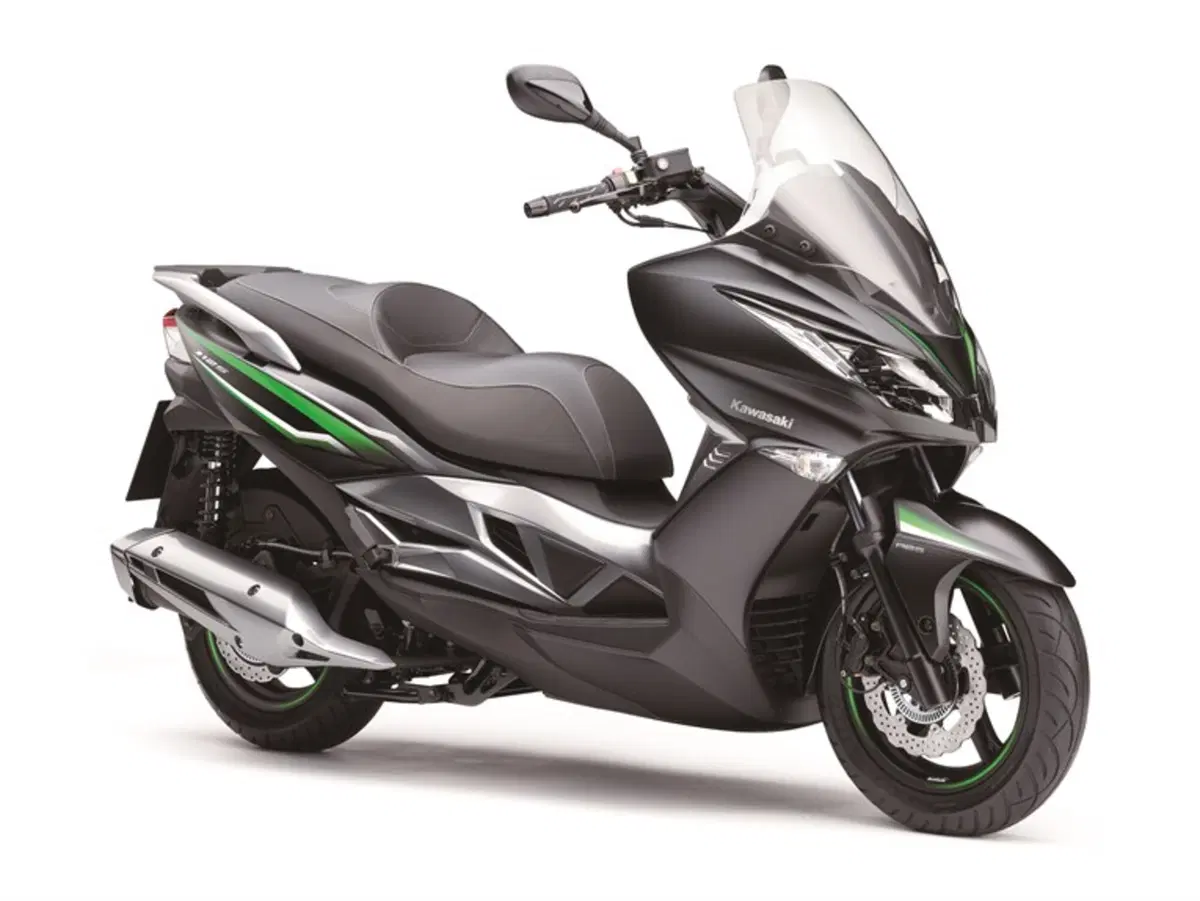 Kawasaki J 125 J 125 ABS (2016) (3)