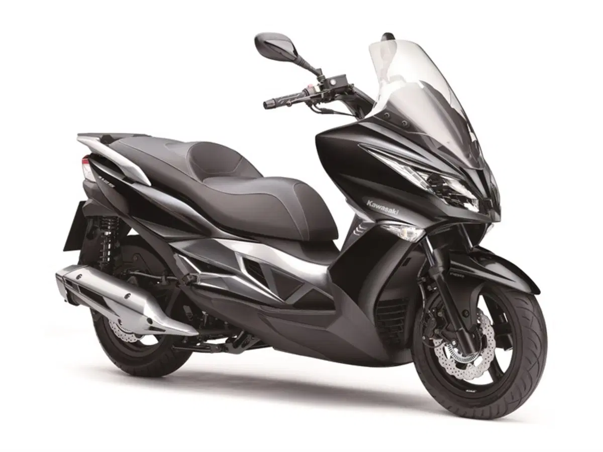 Kawasaki J 125 J 125 ABS (2016) (2)