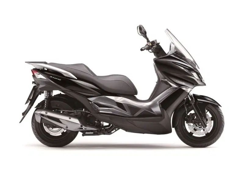 Kawasaki J 125 J 125 ABS (2016) (7)